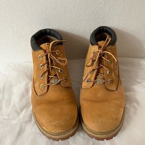 Timberland Women Nellie Chukka Boot - Wheat size 7.5